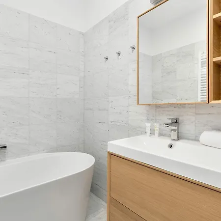 Motlawa Riverside Design By Renters דירה גדנסק