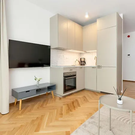 דירה Motlawa Riverside Design By Renters *